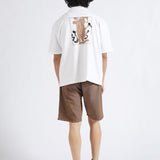 SUPER SOFT BAGGY FIT RESORT COLLAR POLO