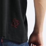 SUPER SOFT BUTTON DOWN BAGGY FIT POLO