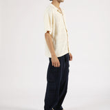 BUTTON DOWN KNITTED POLO