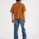 BUTTON DOWN KNITTED POLO