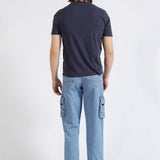 ENZYME WASH GRAPHIC TEE