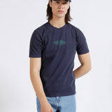 ENZYME WASH GRAPHIC TEE
