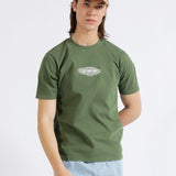 ENZYME WASH GRAPHIC TEE