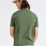 ENZYME WASH GRAPHIC TEE