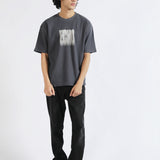 BAGGY FIT GRAPHIC TEE