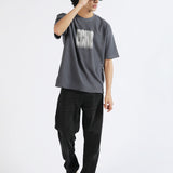 BAGGY FIT GRAPHIC TEE