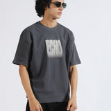 BAGGY FIT GRAPHIC TEE