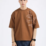 BOXY FIT GRAPHIC TEE