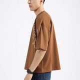 BOXY FIT GRAPHIC TEE
