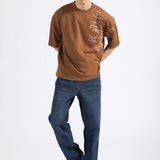 BOXY FIT GRAPHIC TEE