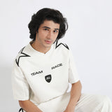 BOXY FIT GRAPHIC TEE