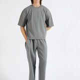BOXY FIT GRAPHIC TEE