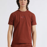 SILICONE WASH GRAPHIC TEE