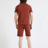SILICONE WASH GRAPHIC TEE