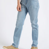 SLIM RELAXED FIT DENIM