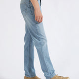 SLIM RELAXED FIT DENIM