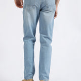 SLIM RELAXED FIT DENIM
