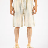 BAGGY FIT DOBBY SHORTS
