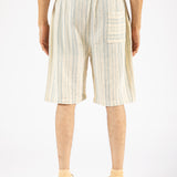 BAGGY FIT DOBBY SHORTS