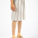 BAGGY FIT DOBBY SHORTS