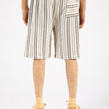 BAGGY FIT DOBBY SHORTS