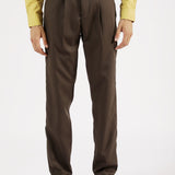 STRAIGHT FIT PANTS