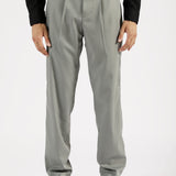 STRAIGHT FIT PANTS