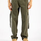 BAGGY FIT CARGO TROUSER