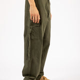 BAGGY FIT CARGO TROUSER