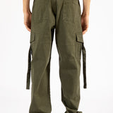 BAGGY FIT CARGO TROUSER