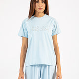 EMBELLISHED TEE