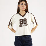 GRAPHIC BOXY TEE