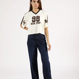 GRAPHIC BOXY TEE