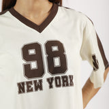 GRAPHIC BOXY TEE