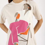 REGULAR FIT GRAPHIC TEE