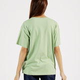 OVERSIZED GRAPHIC TEE