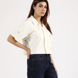 GRAPHIC BOXY FIT TOP