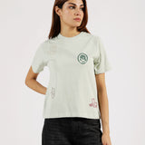 GRAPHIC REGULAR TEE
