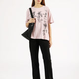 GRAPHIC OVERSIZED TEE