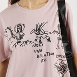 GRAPHIC OVERSIZED TEE