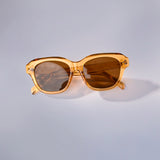 SQUARE SUNGLASSES