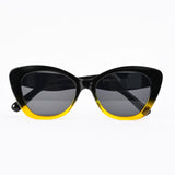 BIG CAT EYE SUNGLASSES