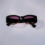 GRADIENT SQUOVAL SUNGLASSES