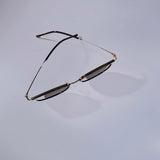 METAL FRAME SUNGLASSES