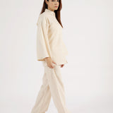 LINEN BUTTON DOWN SHIRT