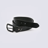 MEN LEATHER BELT
