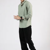 BUTTON DOWN SHIRT