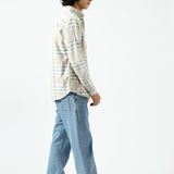 BUTTON DOWN CHECK SHIRT