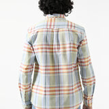 BUTTON DOWN CHECK SHIRT