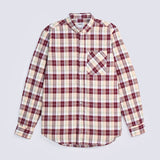 BUTTON DOWN CHECK SHIRT